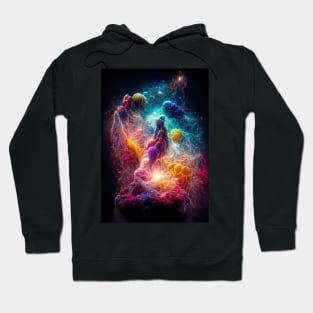 The Unknown Universe Series Hoodie